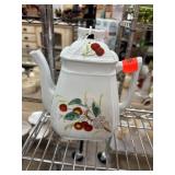 Alfred Meakin Royal Ironstone China Teapot