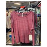 NWT Lululemon Long-Sleeve Pullover Size 10