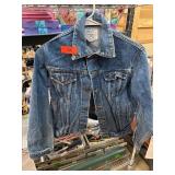 Ironwood Trading Company Denim Jacket, Size L