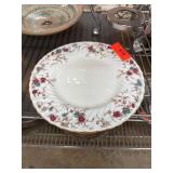 Minton Ancestral Bone China Dinner Plate