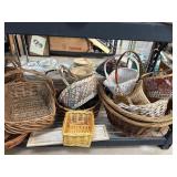 Woven Baskets Collection