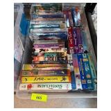 Childrenï¿½s VHS Tapes