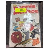 Two Comic Books: Dennis the Menace and Ripleyï¿½s Be