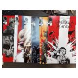 The Umbrella Academy: Apocalypse Suite Issues #1-6