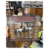 Remington Sporting Cartridges Display Board