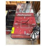 Budweiser Branded Wall Clock