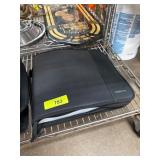 Large Mainstays CD Binder with Various Album Inser