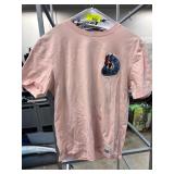 Wedding Cake Pink Graphic T-Shirt, Size L
