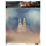 Andreas Vollenweider White Winds Vinyl Record