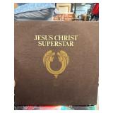 Jesus Christ Superstar Vinyl Album