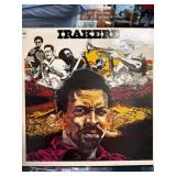 Irakere Vinyl Record Album Cover Artwork