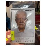 Signed Copy of ï¿½A Full Lifeï¿½ by Jimmy Carter