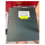 Unused Scott US Specialty Stamp Album