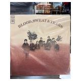 Blood, Sweat & Tears Self-Titled Vinyl Record Albu