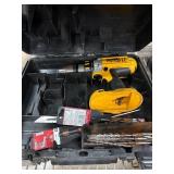 DeWalt DC925 18V Cordless Hammer Drill with Case