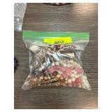 Costume Jewelry Lot in Plastic Bag