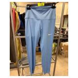 Nike Blue Dri-FIT Womenï¿½s Leggings ï¿½ Size Medium
