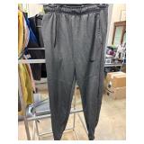 Nike Dri-Fit Gray Jogger Pants, Size Small