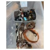 Belts with Decorative Buckles