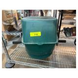 Cabelaï¿½s Green Tumbler Polisher