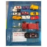 Die-Cast Vehicles, Including 1/43 Scale