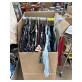 Clothing Lot from Mixed Brands and Sizes