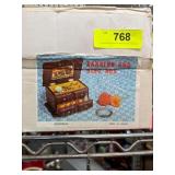 Interpur Earring and Ring Box ï¿½ Made in Taiwan