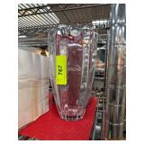 Gorham Crystal Vase with Original Box