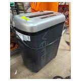 Office Shredder and Lighting Lot