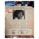 Alexis Korner ï¿½Bootleg Him!ï¿½ Vinyl Record Promo