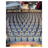 Jean-Michel Jarre Equinoxe Vinyl Record LP