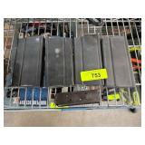 Metal Gun Magazines and Single Component