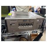 Sony U-matic Portable Videocassette Recorder