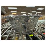 Arthur Court Aluminum Decorative Bowl with Grape M