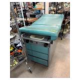 Ritter 104 Medical Examination Table with Storage