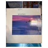 Derek Lamb and Michael Jones Solstice Vinyl Record