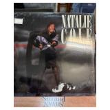 Natalie Cole ï¿½Dangerousï¿½ Vinyl Record Album