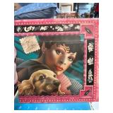 Toy and Me Vinyl Record by Joey Dey