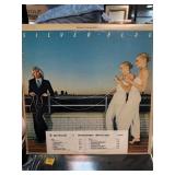 Silver Blue Vinyl Record Demonstration Copy by Epi