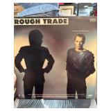 Rough Trade Vinyl Record Album For Those Who Think