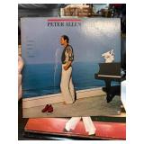 Peter Allen ï¿½I Could Have Been A Sailorï¿½ Promo LP