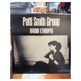 Patti Smith Group ï¿½Radio Ethiopiaï¿½ Vinyl Record