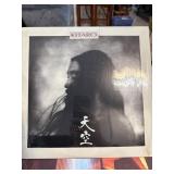 Kitaro Tenku Vinyl LP Album in Original Shrink Wra