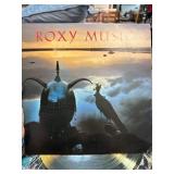 Roxy Music ï¿½Avalonï¿½ Vinyl Record Album
