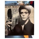 Lou Reed The Bells Vinyl Record Album