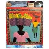 The Heptones ï¿½In Love With Youï¿½ Vinyl Record