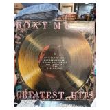 Roxy Music Greatest Hits Vinyl Record in Shrink Wr