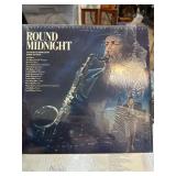 Round Midnight Soundtrack Vinyl Record