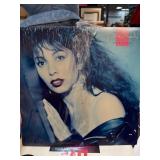 Pauline Rush ï¿½Passionï¿½ Vinyl Record Album