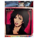 Jennifer Rush ï¿½Ebony Mindï¿½ Vinyl Record Album